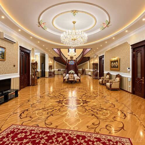 Satılır 7 otaqlı həyət evi/bağ evi 1 100 m², Mərdəkan q., photo 14 from 27
