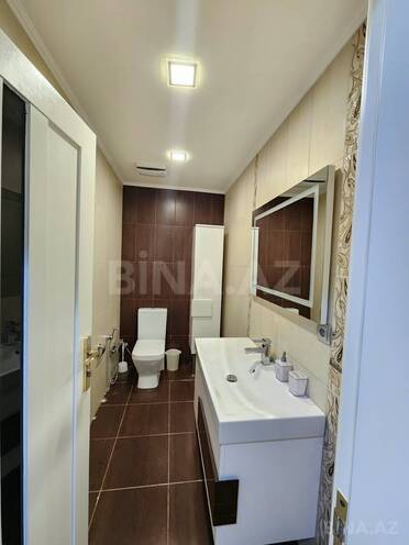 Сдается 4-комн. новостройка 200 м², Насиминский  р., photo 21 from 28