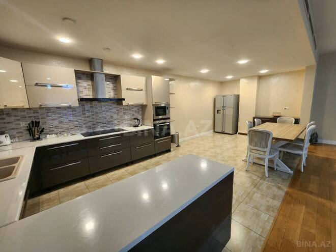 Сдается 4-комн. новостройка 200 м², Насиминский  р., photo 10 from 28