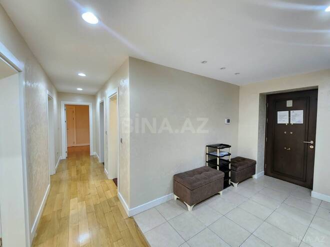 Сдается 4-комн. новостройка 200 м², Насиминский  р., photo 23 from 28
