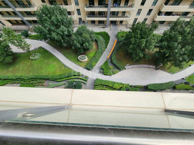 Сдается 4-комн. новостройка 200 м², Насиминский  р., photo 3 from 28