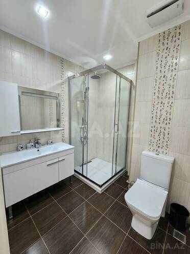 Сдается 4-комн. новостройка 200 м², Насиминский  р., photo 19 from 28