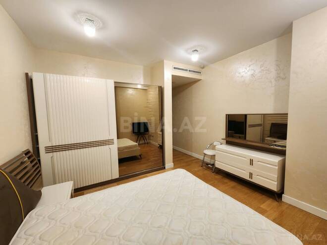 Сдается 4-комн. новостройка 200 м², Насиминский  р., photo 14 from 28