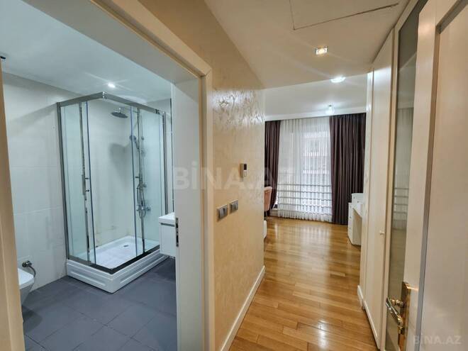 Сдается 4-комн. новостройка 200 м², Насиминский  р., photo 26 from 28