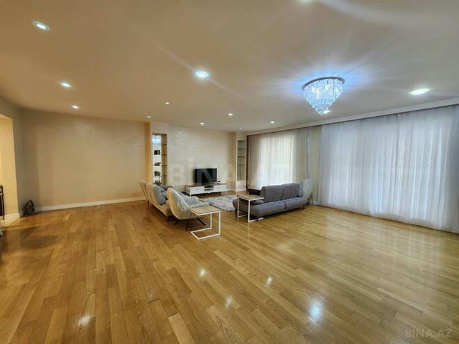 Сдается 4-комн. новостройка 200 м², Насиминский  р., photo 5 from 28