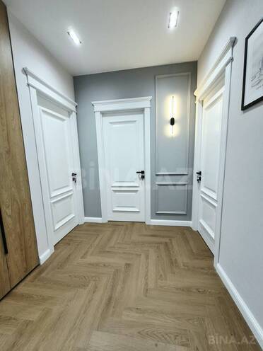 Satılır 3 otaqlı yeni tikili 92 m², Nərimanov r., photo 14 from 17