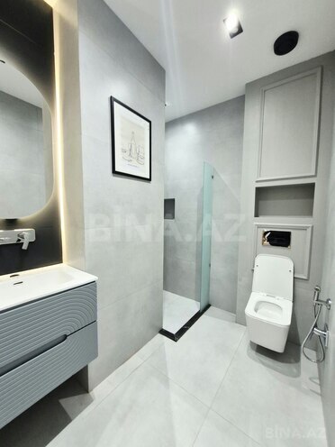 Satılır 3 otaqlı yeni tikili 92 m², Nərimanov r., photo 15 from 17