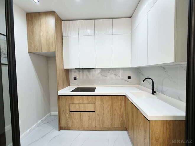 Satılır 3 otaqlı yeni tikili 92 m², Nərimanov r., photo 6 from 17