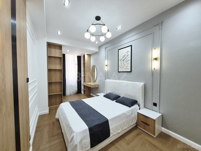 Satılır 3 otaqlı yeni tikili 92 m², Nərimanov r., photo 10 from 17