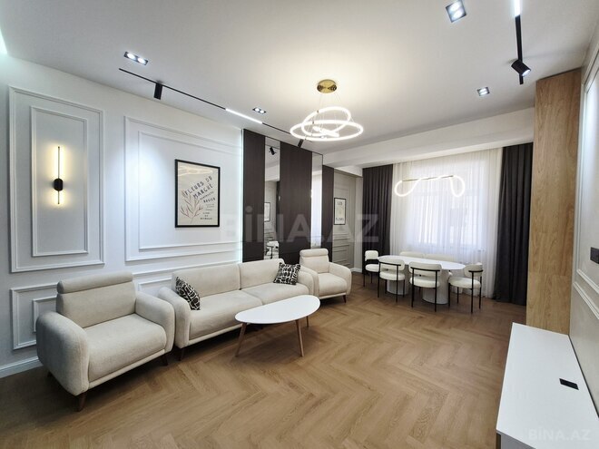 Satılır 3 otaqlı yeni tikili 92 m², Nərimanov r., photo 7 from 17