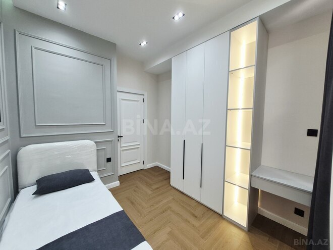 Satılır 3 otaqlı yeni tikili 92 m², Nərimanov r., photo 11 from 17