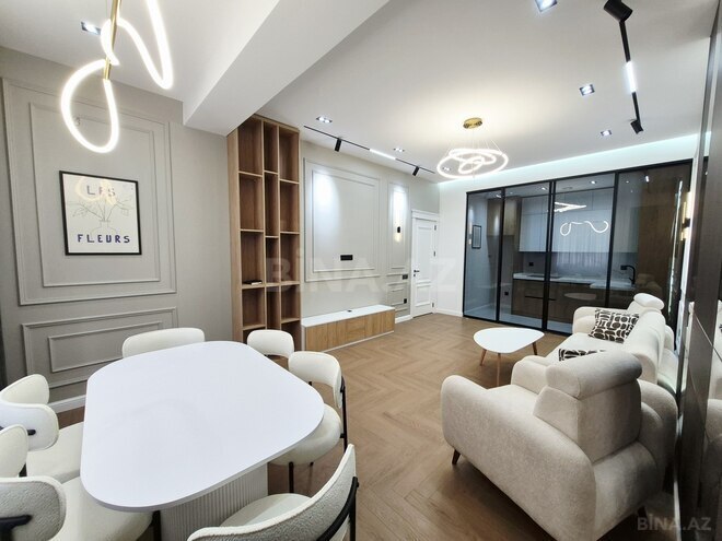 Satılır 3 otaqlı yeni tikili 92 m², Nərimanov r., photo 4 from 17