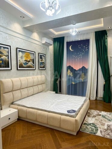 Сдаётся 3-комн. новостройка 120 м², Насиминский  р., photo 3 from 19