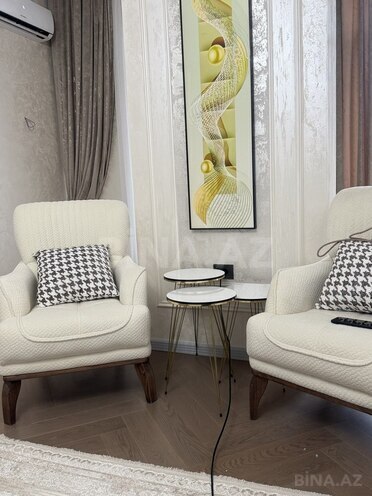 Сдаётся 3-комн. новостройка 120 м², Насиминский  р., photo 13 from 19