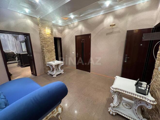 Продаётся 3-комн. новостройка 120 м², м. Иншаатчылар, photo 6 from 11