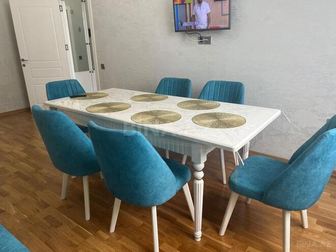 İcarəyə verilir 2 otaqlı yeni tikili 64 m², photo 3 from 8