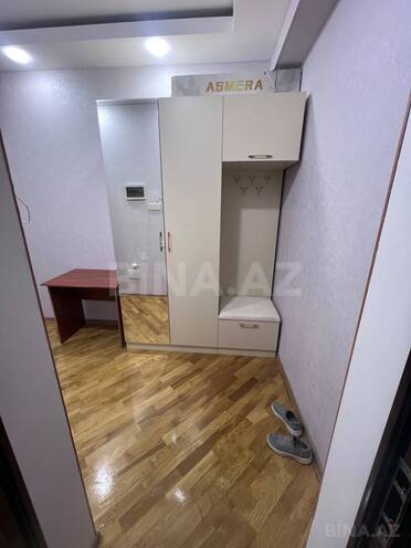 İcarəyə verilir 2 otaqlı yeni tikili 100 m², Nizami m., photo 15 from 16