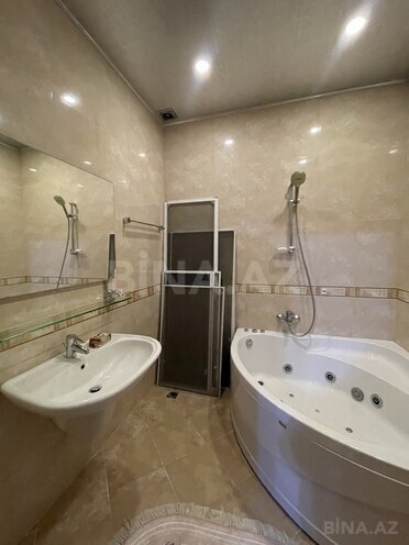 Сдается 3-комн. новостройка 180 м², м. Иншаатчылар, photo 19 from 27