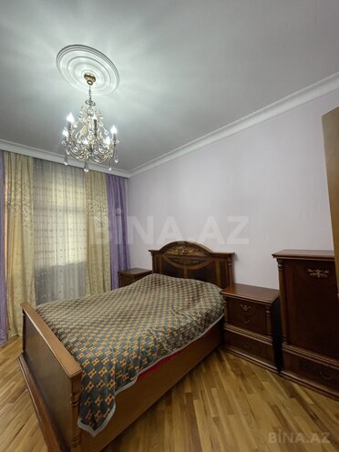 Сдается 3-комн. новостройка 180 м², м. Иншаатчылар, photo 15 from 27