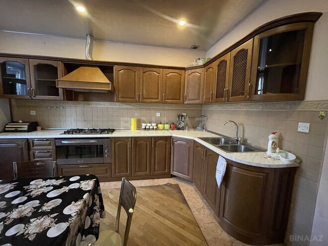 Сдается 3-комн. новостройка 180 м², м. Иншаатчылар, photo 9 from 27