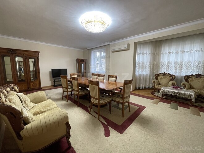 Сдается 3-комн. новостройка 180 м², м. Иншаатчылар, photo 3 from 27