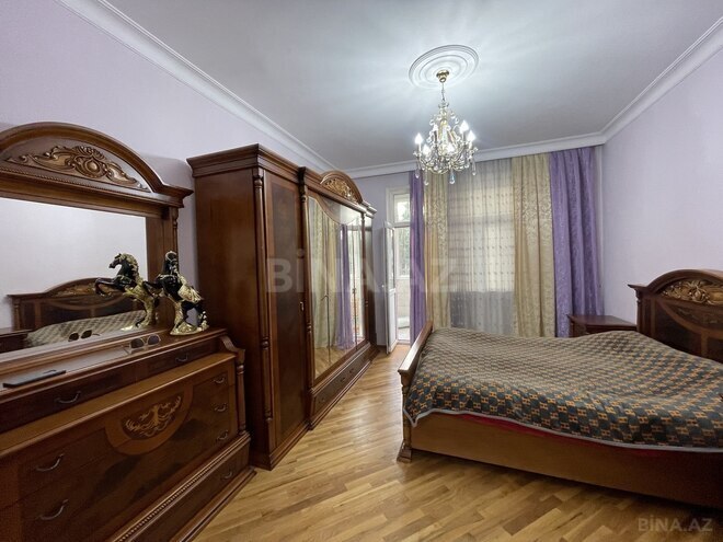 Сдается 3-комн. новостройка 180 м², м. Иншаатчылар, photo 14 from 27