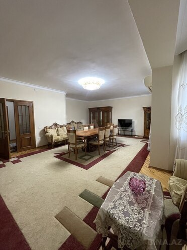 Сдается 3-комн. новостройка 180 м², м. Иншаатчылар, photo 4 from 27