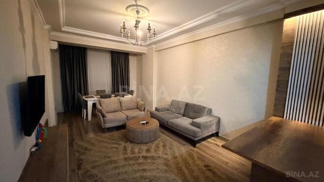 İcarəyə verilir 3 otaqlı yeni tikili 100 m², Əhmədli m., photo 7 from 14
