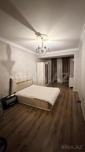 İcarəyə verilir 3 otaqlı yeni tikili 100 m², Əhmədli m., photo 8 from 14