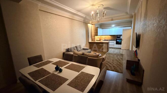 İcarəyə verilir 3 otaqlı yeni tikili 100 m², Əhmədli m., photo 4 from 14