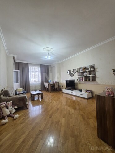 Satılır 4 otaqlı yeni tikili 160 m², İnşaatçılar m., photo 1 from 15