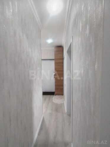 İcarəyə verilir 2 otaqlı həyət evi/bağ evi 75 m², Xətai r., photo 7 from 9