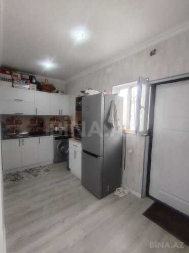 İcarəyə verilir 2 otaqlı həyət evi/bağ evi 75 m², Xətai r., photo 6 from 9