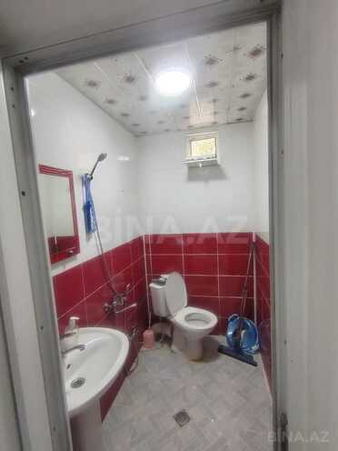 İcarəyə verilir 2 otaqlı həyət evi/bağ evi 75 m², Xətai r., photo 8 from 9