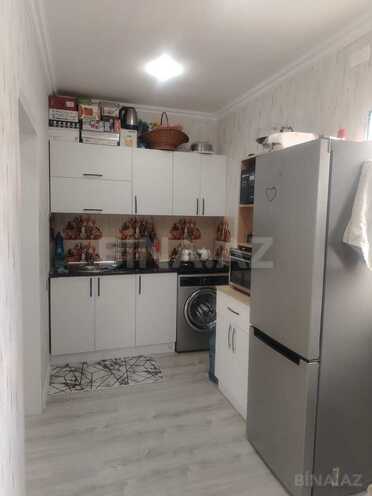 İcarəyə verilir 2 otaqlı həyət evi/bağ evi 75 m², Xətai r., photo 4 from 9