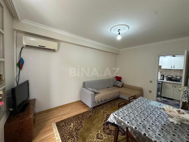 Satılır 2 otaqlı köhnə tikili 42 m², Həzi Aslanov q., photo 4 from 19