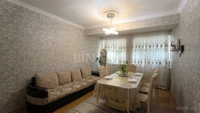 Продаётся 2-комн. новостройка 86 м², м. Иншаатчылар, photo 1 from 8