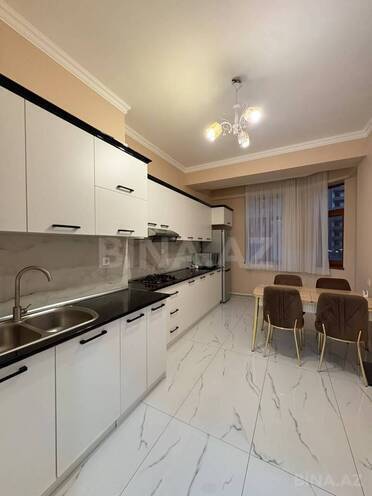 Сдается 2-комн. новостройка 102 м², м. Шах Исмаил Хатаи, photo 4 from 28