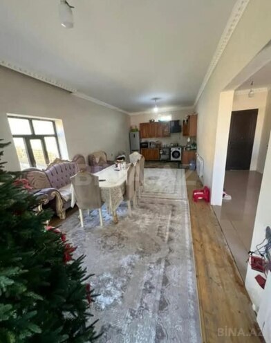 Satılır 3 otaqlı həyət evi/bağ evi 123 m², Qobu q., photo 1 from 13