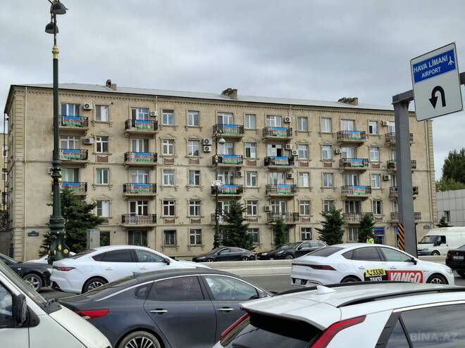 Satılır 3 otaqlı köhnə tikili 75 m², Nəriman Nərimanov m., photo 1 from 13