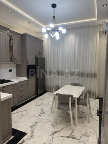 İcarəyə verilir 3 otaqlı yeni tikili 120 m², Nəsimi r., photo 6 from 20