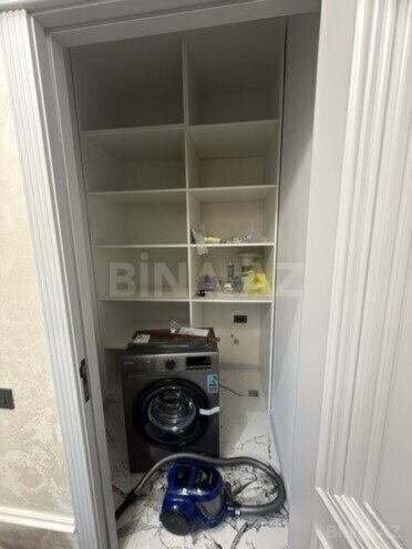 İcarəyə verilir 3 otaqlı yeni tikili 120 m², Nəsimi r., photo 17 from 20
