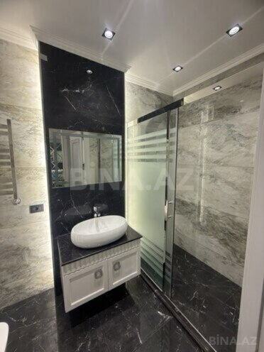 İcarəyə verilir 3 otaqlı yeni tikili 120 m², Nəsimi r., photo 9 from 20