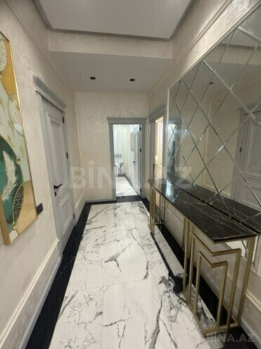 İcarəyə verilir 3 otaqlı yeni tikili 120 m², Nəsimi r., photo 12 from 20