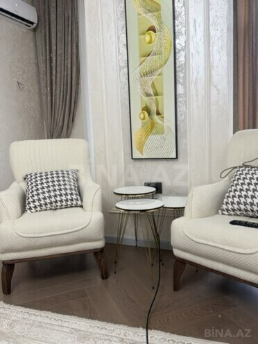 İcarəyə verilir 3 otaqlı yeni tikili 120 m², Nəsimi r., photo 7 from 20