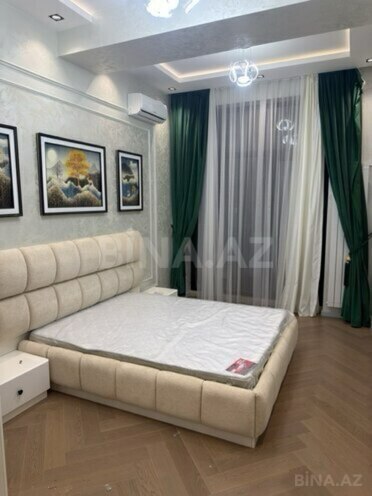 İcarəyə verilir 3 otaqlı yeni tikili 120 m², Nəsimi r., photo 8 from 20