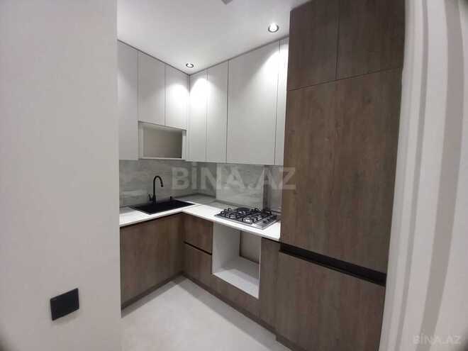 Satılır 2 otaqlı yeni tikili 57 m², Saray q., photo 27 from 28
