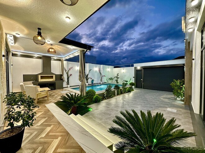 Продается 4-комн. дом/дача 160 м², пос. Мардакан, photo 3 from 14
