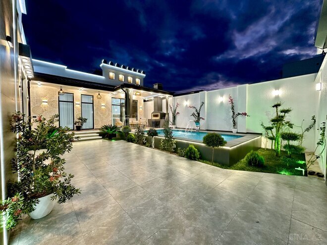 Продается 4-комн. дом/дача 160 м², пос. Мардакан, photo 5 from 14