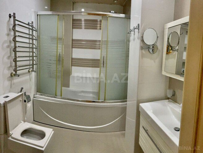 Сдается 2-комн. новостройка 120 м², м. Гянджлик, photo 13 from 17